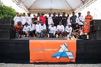 Axxess Marine Y2K Race Day - Opportunity knocks for Y2K at Antigua Sailing Week