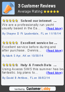 Review of Axxess Marine 