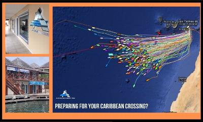 Preparing for your crossing to the Caribbean? We’re here (and we’ll be there) if you need us!