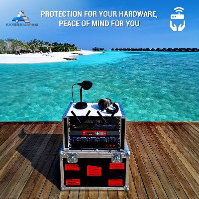 Protection for your hardware, peace of mind for you