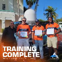 The Axxess Marine team attended Viasat’s first training and forum geared towards certifying Viasat/Cobham installers