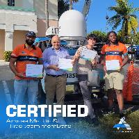 Certified with Friends!