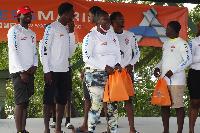 Antigua Sailing Week, Axxess Marine Y2K Race Day, 2022