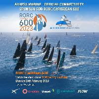 Axxess Marine Is The Main Connectivity Sponsor For 2023 RORC Caribbean 600