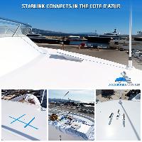 Starlink Connects in the Cote d'Azur