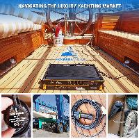 Axxess Marine - Navigating The Luxury Yachting Market