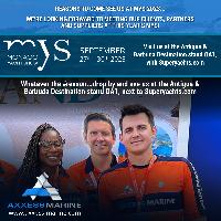 Reasons To Come and See Axxess Marine At MYS 2023