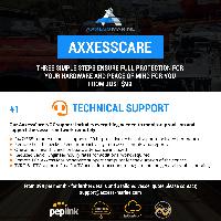 AxxessCare Technical Support