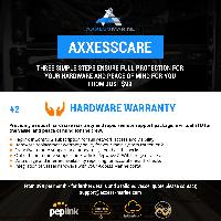 AxxessCare Hardware Warranty