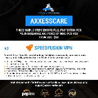 AxxessCare Speedfusion VPN